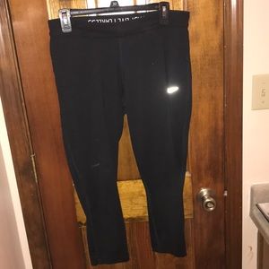 Nike Dri Fit Running/Training Capris